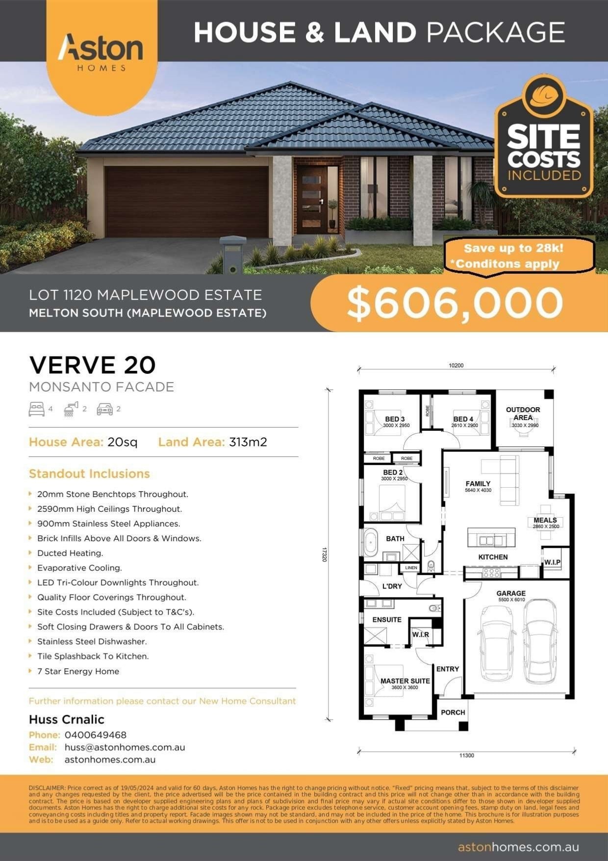 [Land for Sale] Maplewood Estate, Melton South OpenLot